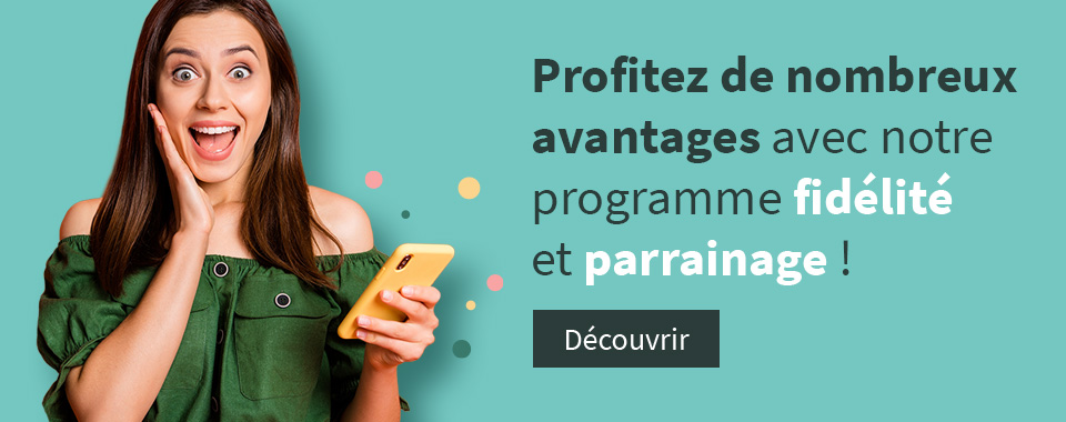 Fidélité et parrainage
