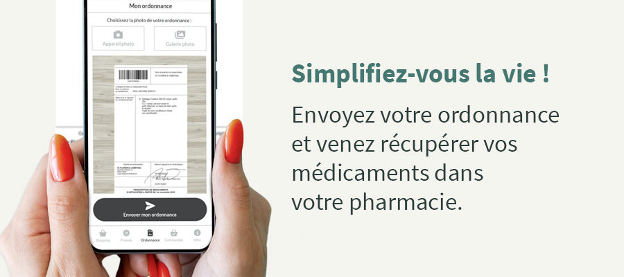 ordonnance