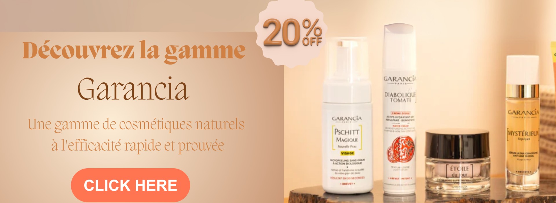 Garancia 20%