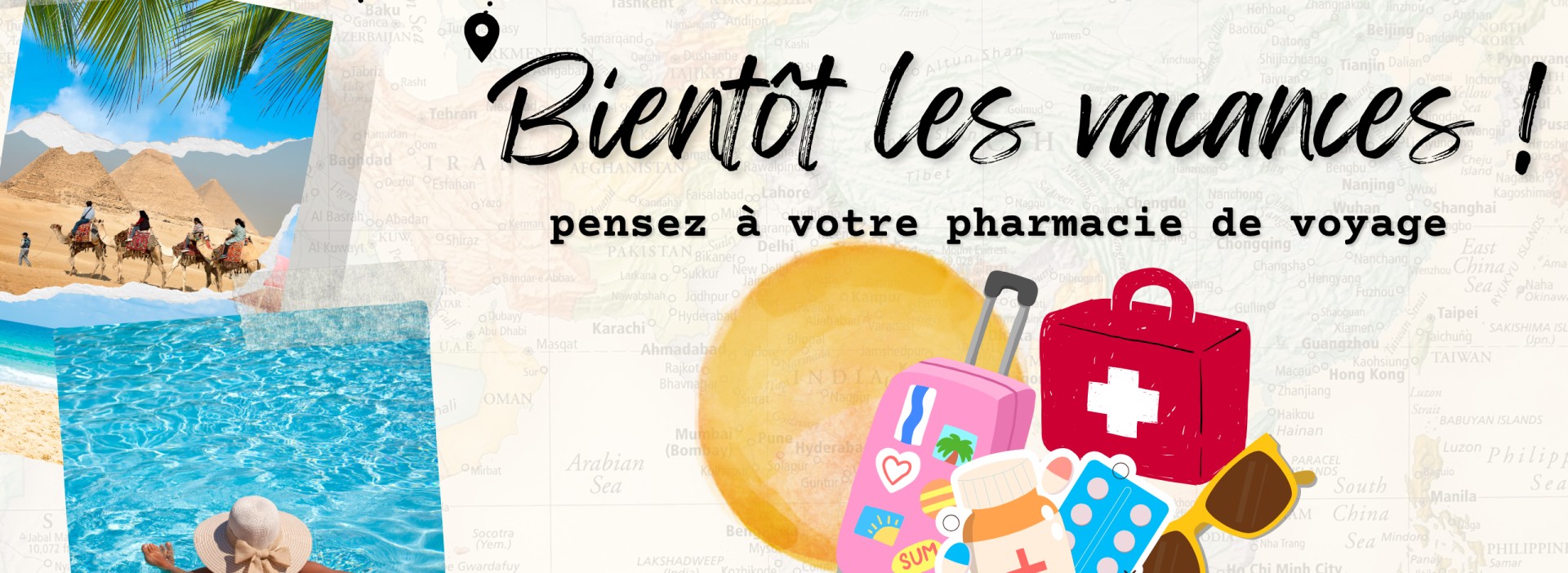 Pharmacie de Vacances