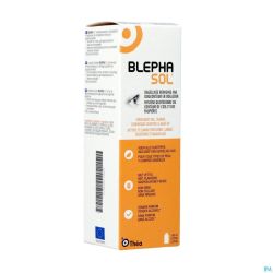 Blephasol Lotion Nettoyante Ster Paupieres 100ml
