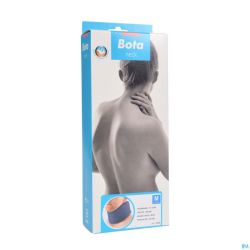 Bota Collier Mod C H 6cm M Bleu