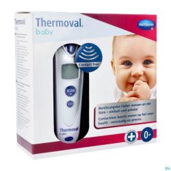 Thermoval Baby Teddy 1 P/s