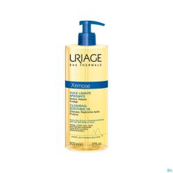 Uriage Xemose Huile Lavante Apaisante 500ml