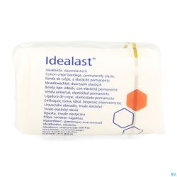 Idealast Sans Agr. 8cmx5m Bc 1 P/s