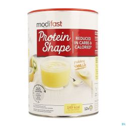 Modifast Protein Shape Pud. Vani. 540g Cfr.2709624