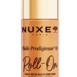 Nuxe Huile Prodigieuse Or Roll On 60ml