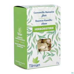 Tilman Camomille Rom.flos Ent 25g