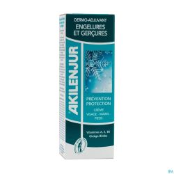 Akilenjur Creme Visage-main-pied Tube 75ml 104500