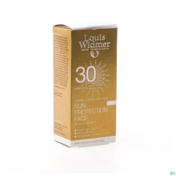 Widmer Sun Protection Face Ip30 Parf Tube 50ml