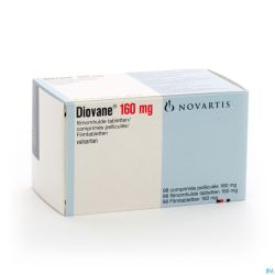 Diovane 160 Comp Pell 98 X 160mg