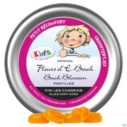 Fleurs De Bach Petit Réconfort Pastilles 50g