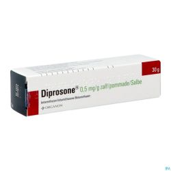 Diprosone Ung 1 X 30g 0,05%