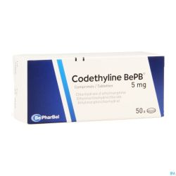 Codethyline Comp 50 X 5mg