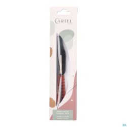 Cartel Peigne Rhodoid Pliant R7
