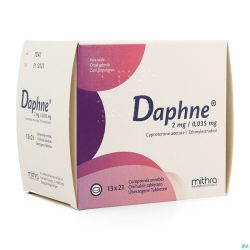Daphne Comp 13 X 21
