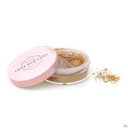 Cent Pur Cent Fdt Mineral Pdre Libre Coul. 4.0 7g