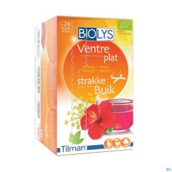 Biolys Fenouil Hibiscus Sach 24