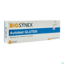 Exacto Test Gluten 1 Test