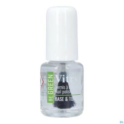 Vitry Vao Be Green Base & Top Coat 6ml