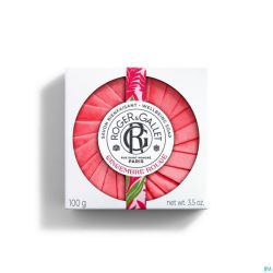 Roger&gallet Gingembre Rouge Savon 100g