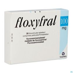 Floxyfral Comp Sec 30 X 100mg
