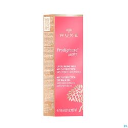 Nuxe Prodigieux Boost Baume Yeux 15ml