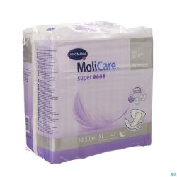 Molicare Soft Super Xl 14 1699501