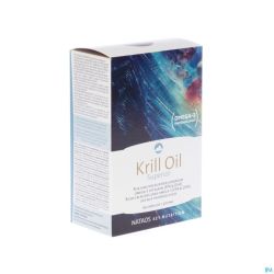 Krill Oil Superior Gelcaps 60x500mg