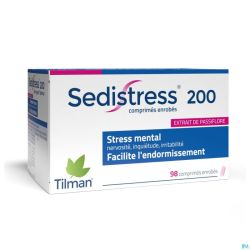 Sedistress 200 Comp Enrobe 98