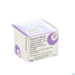 Flecateva Retard 150mg Caps Liber Prolonge 100