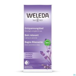 Weleda Bain Relaxante Lavande 200ml Rempl.2139525
