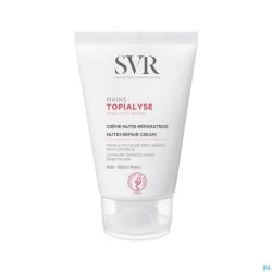 Svr Topialyse Creme Mains Tube 50ml