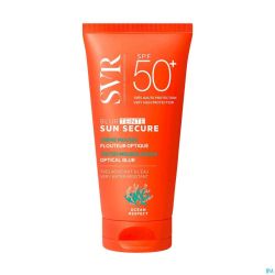 Svr Sun Secure Blur Teinte Beige Spf50+ Tube 50ml