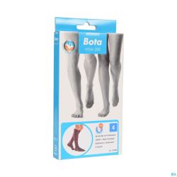 Bota Relax 280 Bas Jarret Bordx N4