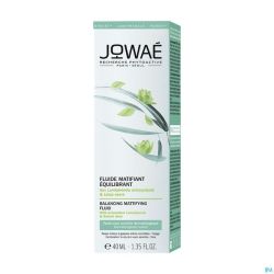 Jowae Fluide Matifiant Equilibrant Tube 40ml