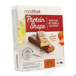 Modifast Protein Shape Bar.ch.car.6x27g Cfr2901858