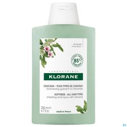 Klorane Capil. Sh Gainant Amande 200ml