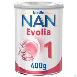 Nan Evolia 1 400g