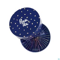 Panda Tea Bio Coffret La Roue Enchan-the Sach 30