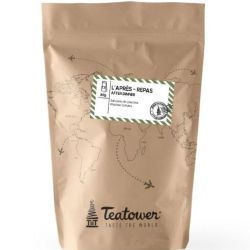tea tower l'après repas 20 infusettes