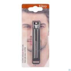 Coupe-ongles Pedicure Noir (asie)