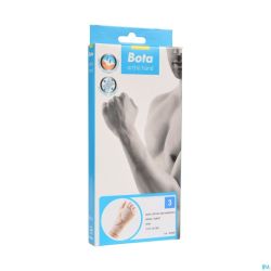 Bota Ortho Serre Poignet Main 505 Beige N3