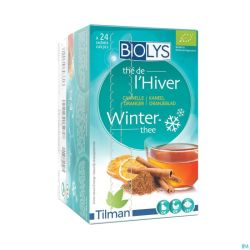Biolys Cannelle-oranger Sach 24