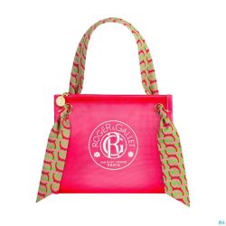 Roger&gallet Set Printemps Gingembre Rouge 2 Prod.