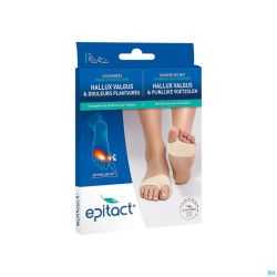 Epitact Coussinet Dbl Protect.moyen 1 Paire Cd2612