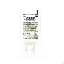 Bx Nacl 0,9% Viaflo Sac-zak 100ml