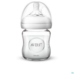 Philips Avent Natural 2.0 Biberon 125ml Verre