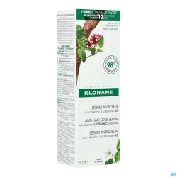 Klorane Capil. Serum Quinine Edelweiss 100ml Nf
