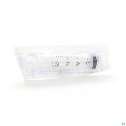 Ser Jet 20ml Terumo Saig Luer 1 Pc Ss-20e